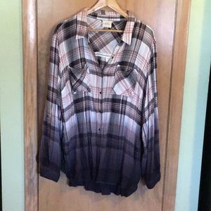 Knox Rose long sleeve blouse